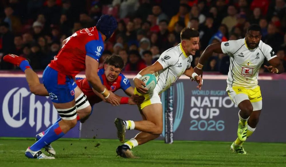 World Rugby утвердил расписание осенней части Кубка наций