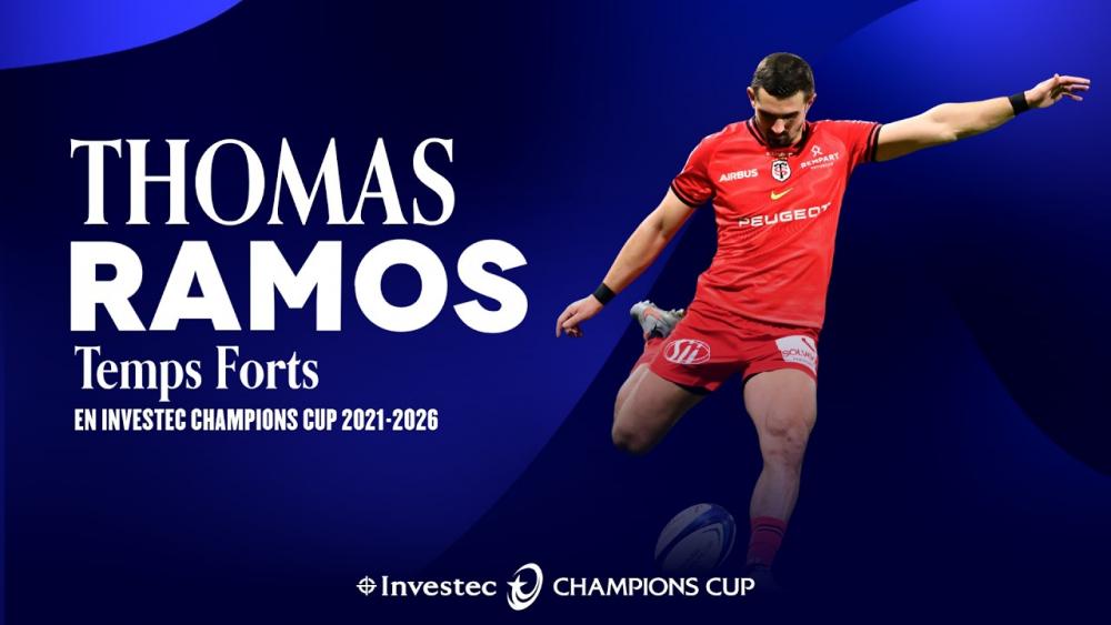 Как Тома Рамос блистал к Кубке чемпионов