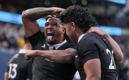 Что нужно «Олл Блэкс», чтобы обойти «Спрингбокс» в мировом рейтинге World Rugby
