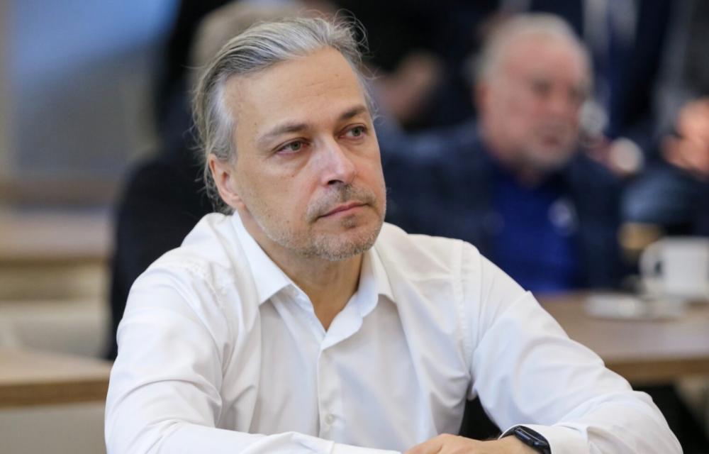 Алексей Попов: «Со временем я полюбил регби даже больше хоккея»